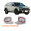 1Pair Front Headlight LED Moudle 6420000013 642000 3