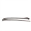 1Pair Front Windshield Seal Water Guide Strip 5113 11