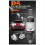 2Pcs H4 Led Headlight Bulbs Lens Plug&Play Dual 12 8