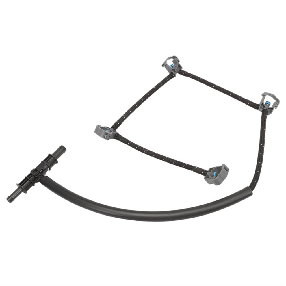 Overflow Hose Return Line Injector Leakage Reflux 4852144350352