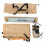 Car Sun Shade Sail Canopy, Portable Camping Side A 8