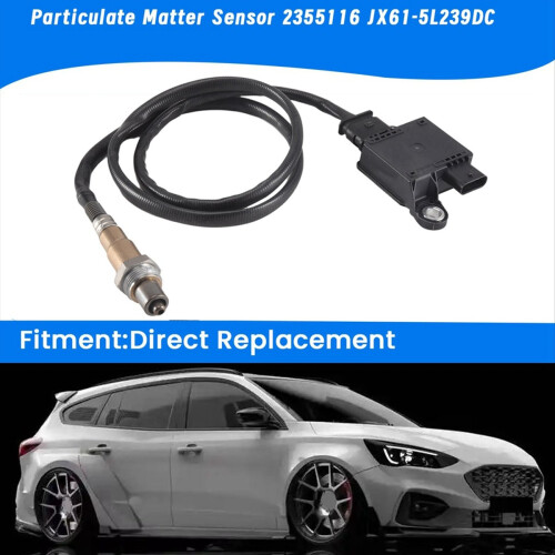 New PM Exhaust Particulate Sensor for Focus MK4 1. 2
