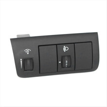 Instrument Panel Switch Headlight Adjustment 93300