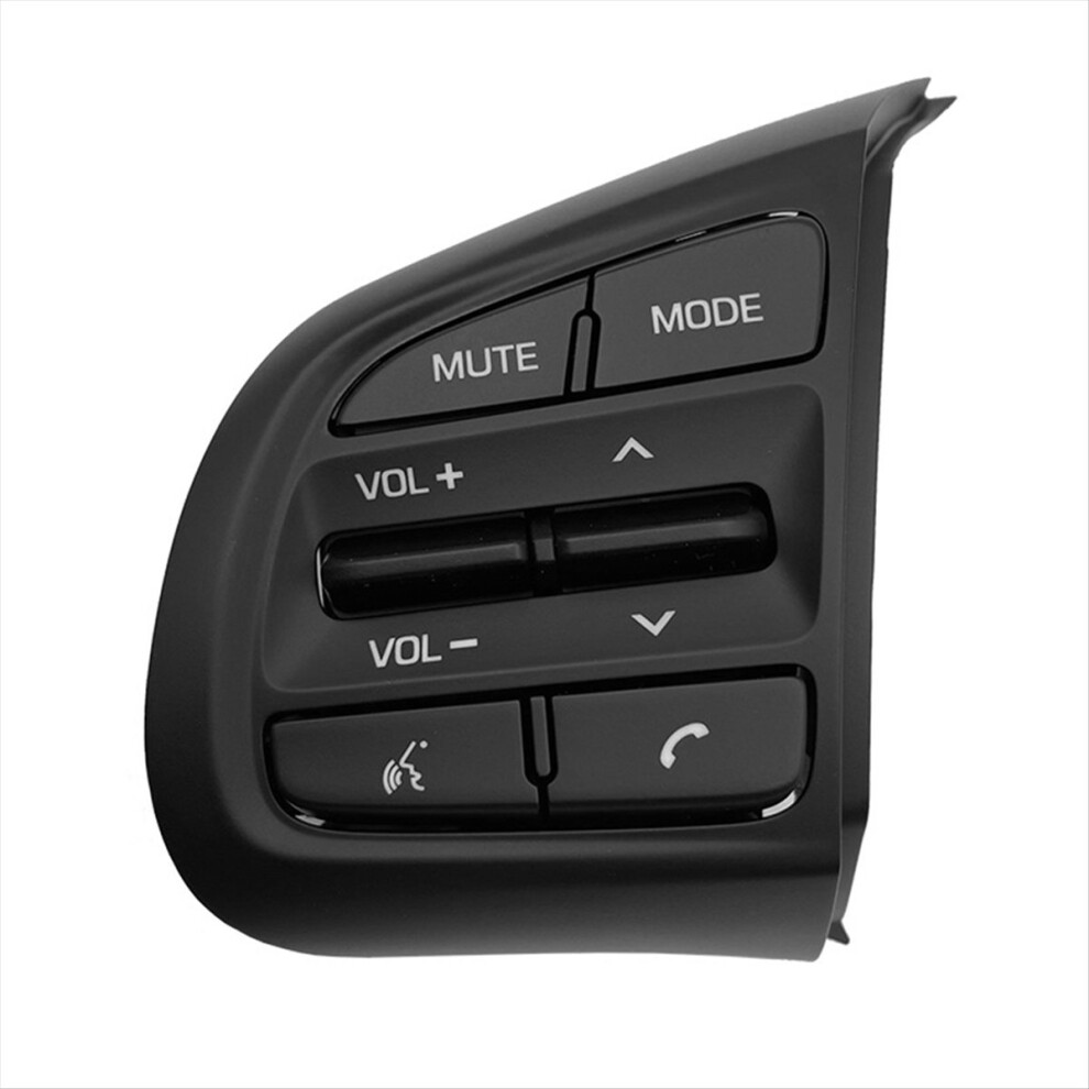 Multi-Function Steering Wheel Switch Audio Volume