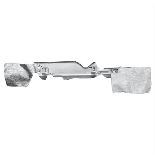 9807522480 New Engine Cylinder Head Heat Shield Ra 1