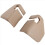 1Pair Middle Row Left Seat Rail Bracket Cover for 3