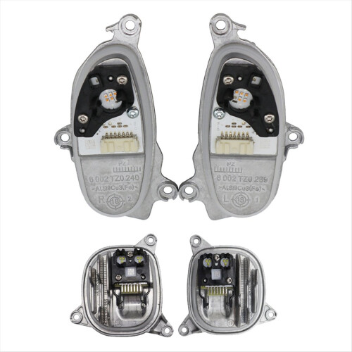 4pcs Front Headlight LED Moudle Kit for X3 G01 X4 1