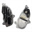 4pcs Front Headlight LED Moudle Kit for X3 G01 X4 5