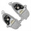 4pcs Front Headlight LED Moudle Kit for X3 G01 X4 8