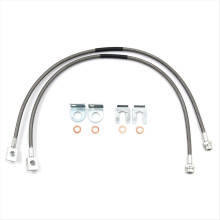 Brake Lines Replacement for TJ/YJ/XJ 1987-2006 4-6