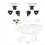 1Pair Front Headlight Bracket Repair Kits for 3 4 10