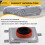 LED Headlight Controler Unit Ballast Voltage Regul 10
