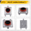 LED Headlight Controler Unit Ballast Voltage Regul 8
