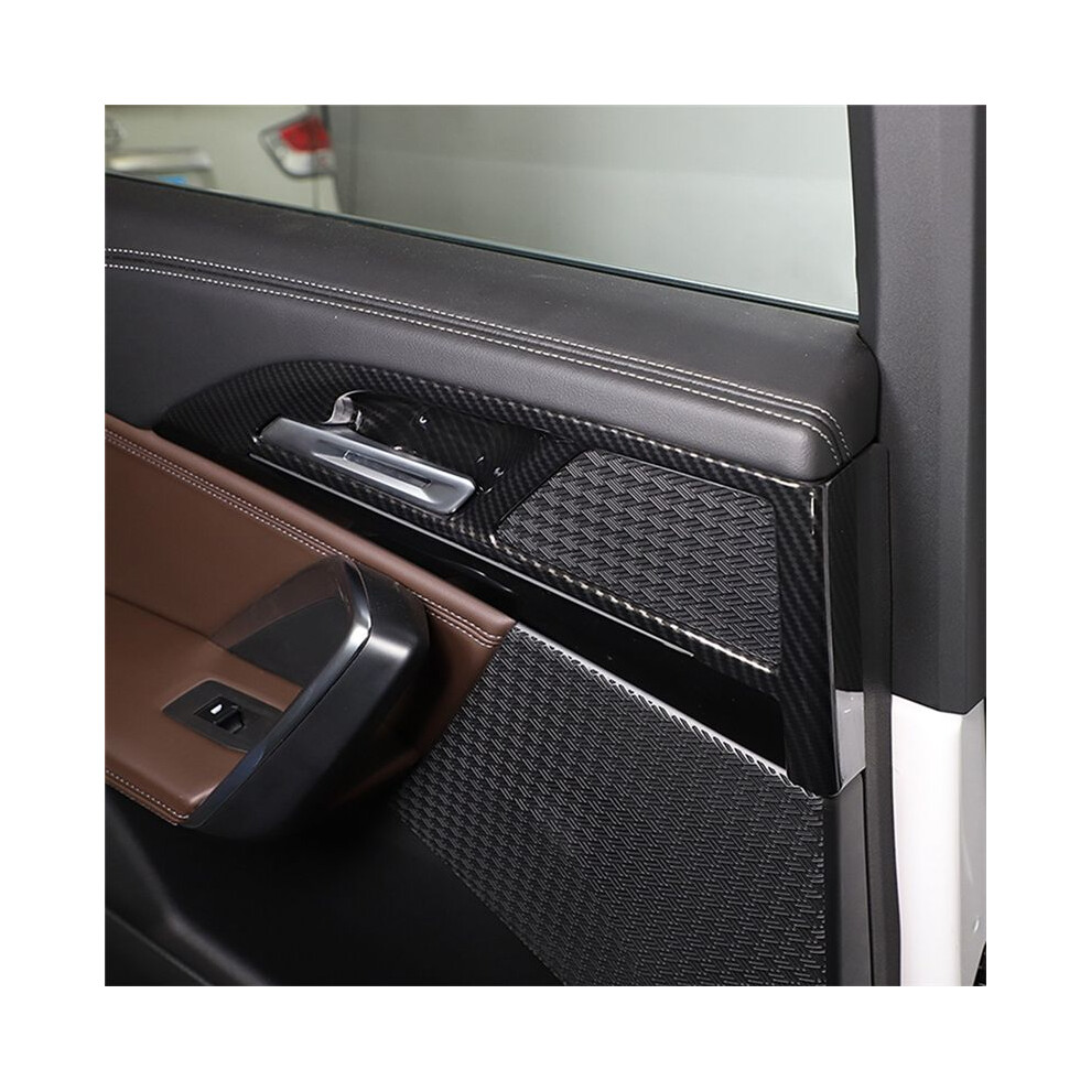 For X1 U11 2023 2024 Car Inner Door Handle Cover F 4852144380267
