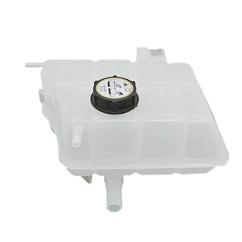 Car Radiator Coolant Expansion Tank with Cap Repla
