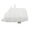Car Radiator Coolant Expansion Tank with Cap Repla 5