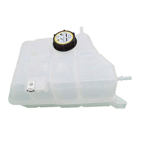 Car Radiator Coolant Expansion Tank with Cap Repla 2
