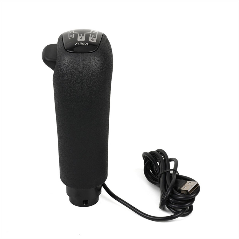 Usb Shift Knob For G29 G27 G25 Th8a Ets2&Ats Truck 4852144383442