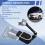 Front Left Body Height Level Sensor with Rod for - 10