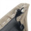 1Pair Beige Front Door Armrest Base Plate Cover fo 11