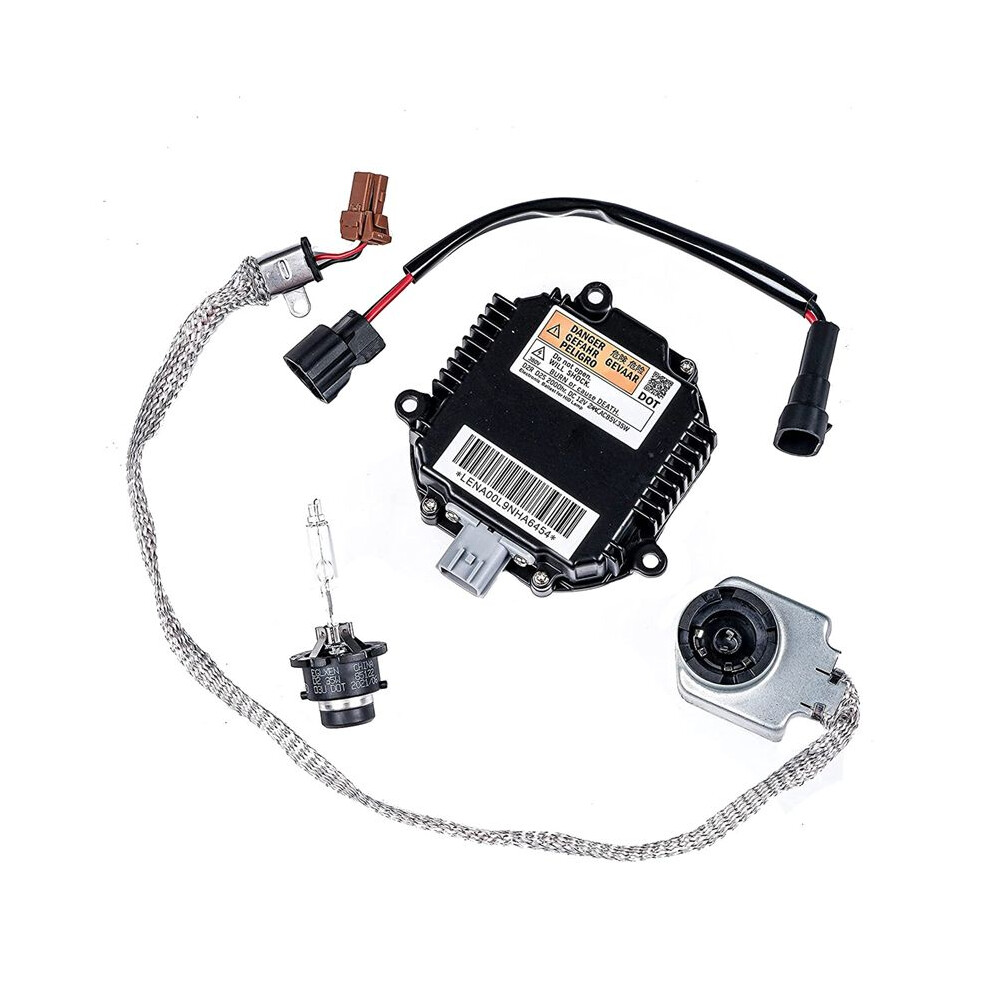 28474-89904 Hid Xenon Headlight Ballast D2s+Ignite 4852144377625