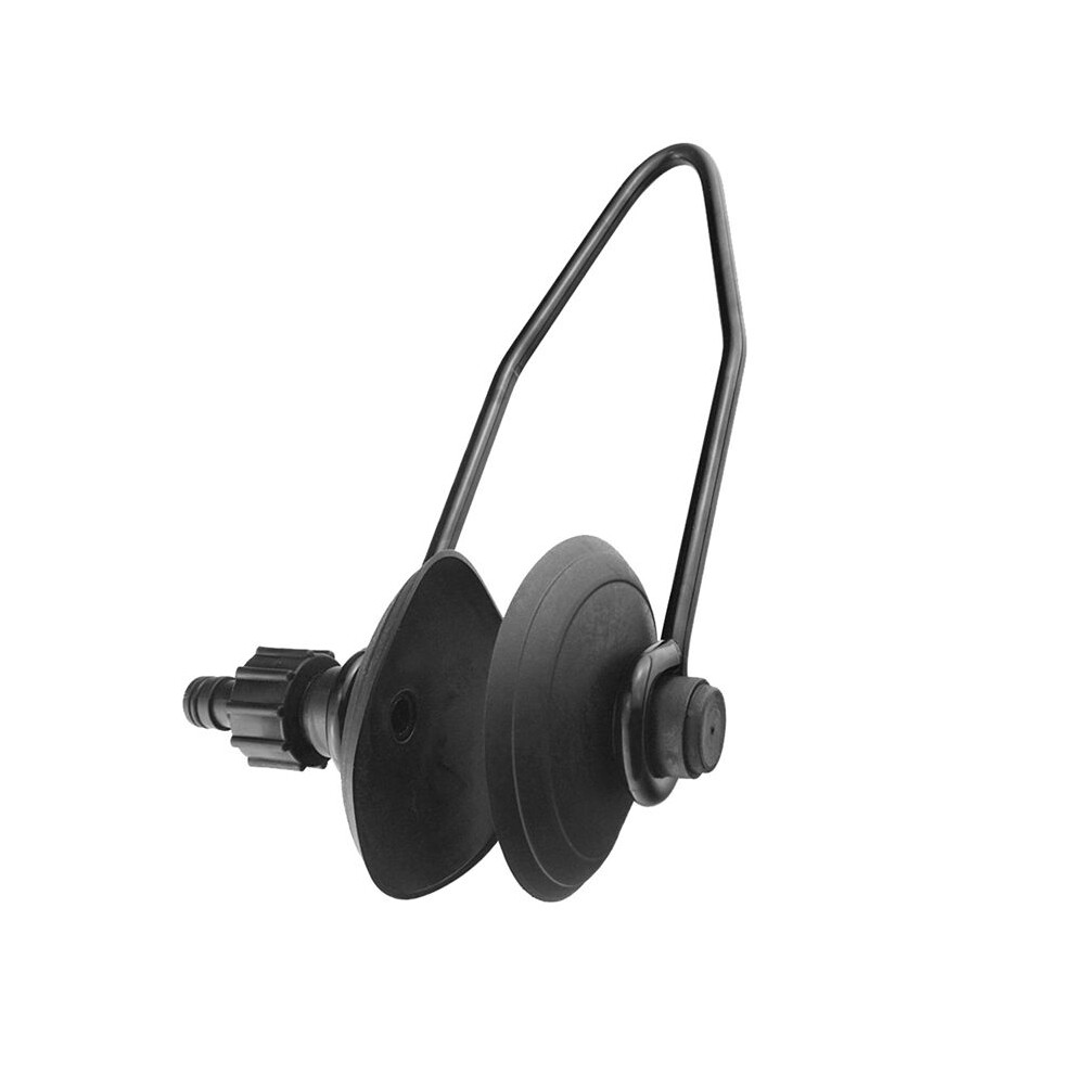 Boat Motor Outboard And Inboard I/O Ear Flusher Fl Black 4852144370442