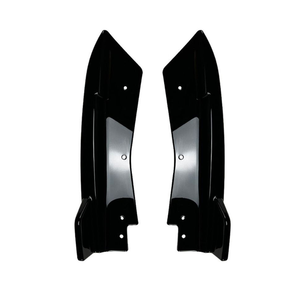Car Rear Bumper Lip Diffuser Splitter Winglet Apro 4852144368432
