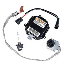 2 X Xenon Ballast Kit with Bulb Wire Igniter Head