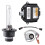 2 X Xenon Ballast Kit with Bulb Wire Igniter Head 6