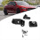 Right Side Headlight Repair Bracket Mount Kits A17 5