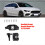 Right Side Headlight Repair Bracket Mount Kits A17 4