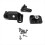 Right Side Headlight Repair Bracket Mount Kits A17 9