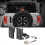 Car Hinge Light High-Mounted Brake Reverse Warning 3