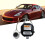 Car Xenon HID Headlight Ballast D2S D2R+Igniter He 5