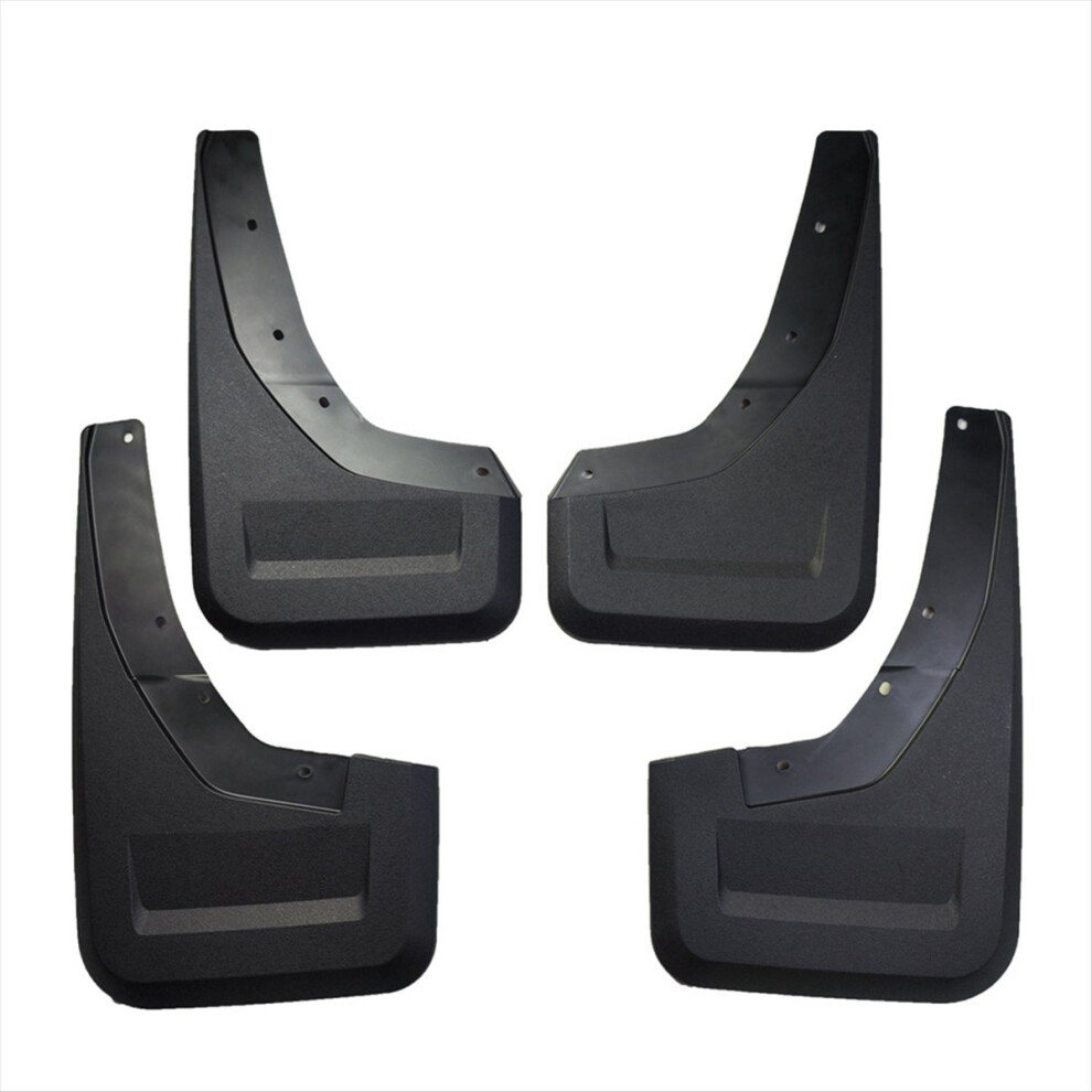 4Pcs Car Mudguards Mud- With Screws For Ram 2022-2 Light 4852144363673