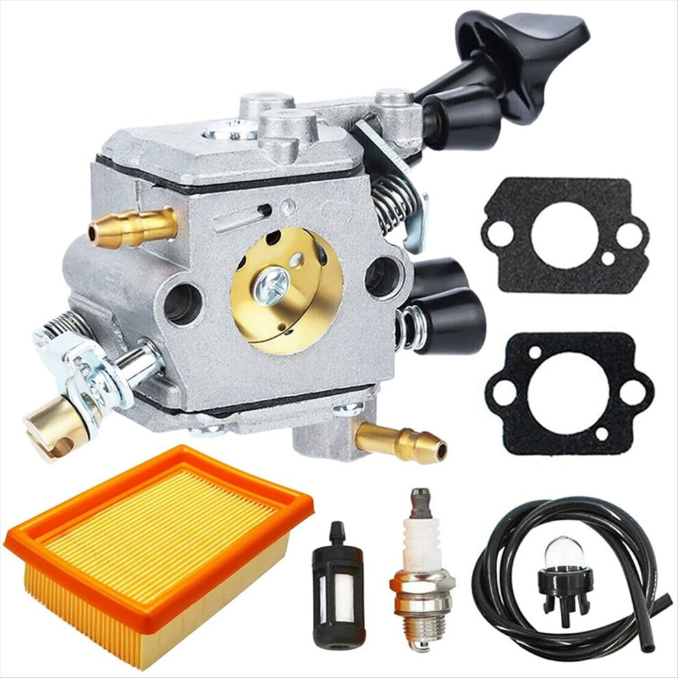 Carburetor Air Filter Kit For Br350 Br350z Br430 S 4852144351090