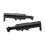 Left and Right Headlight Washer Nozzle for - W204 3