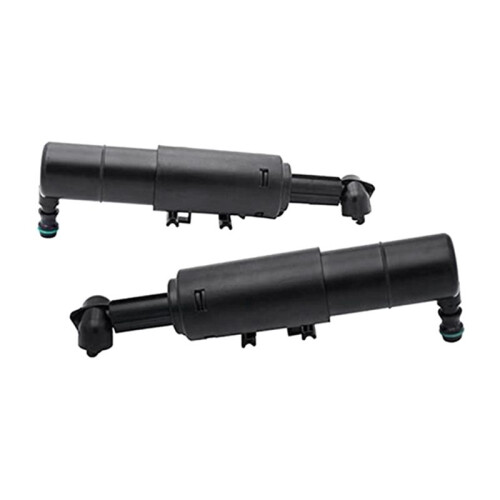 Left and Right Headlight Washer Nozzle for - W204 2