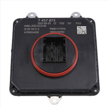 New Headlight Control Unit Module Ballast 7457873