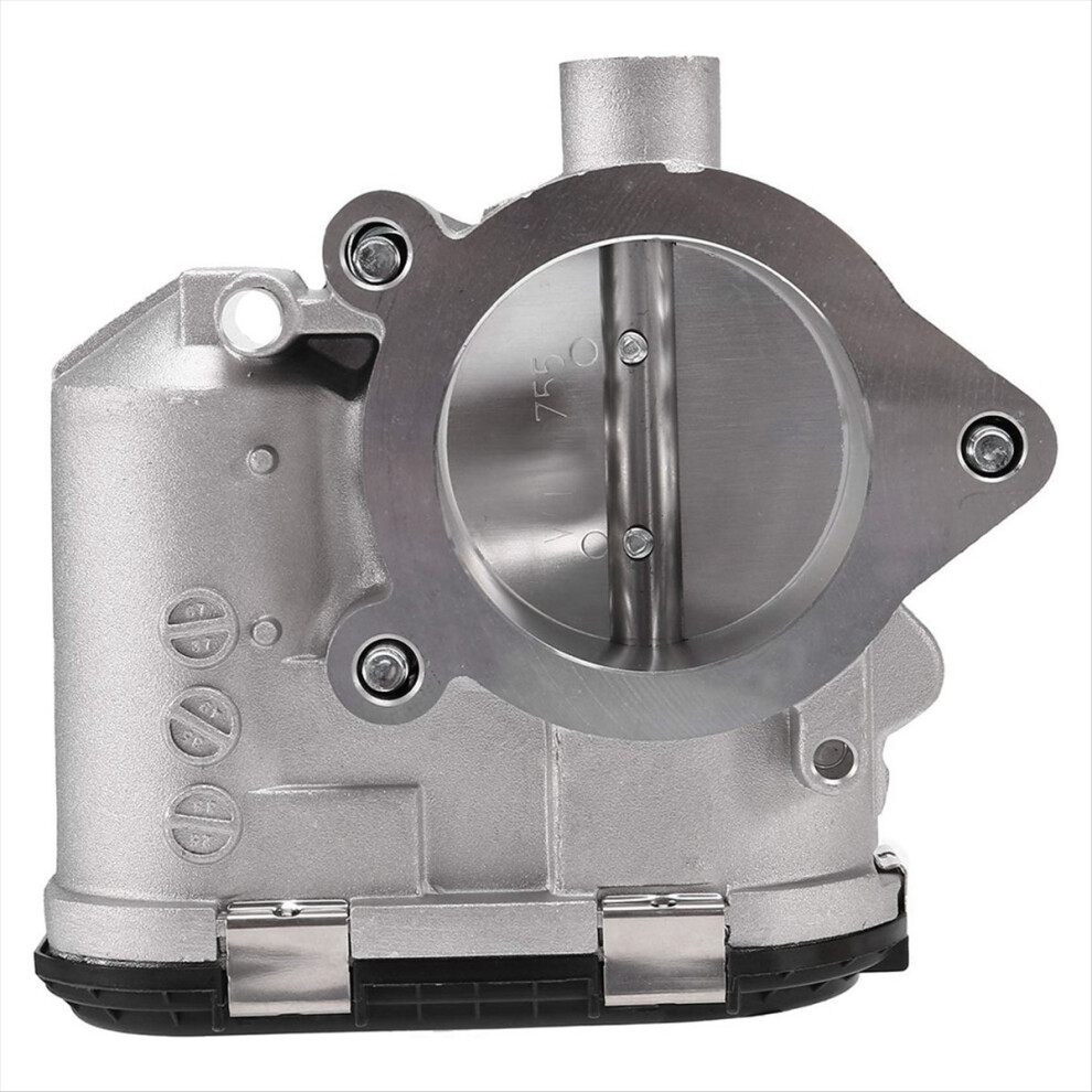 52Mm Throttle Body Valve For 206 307 408 1.6 16V B 4852144395254