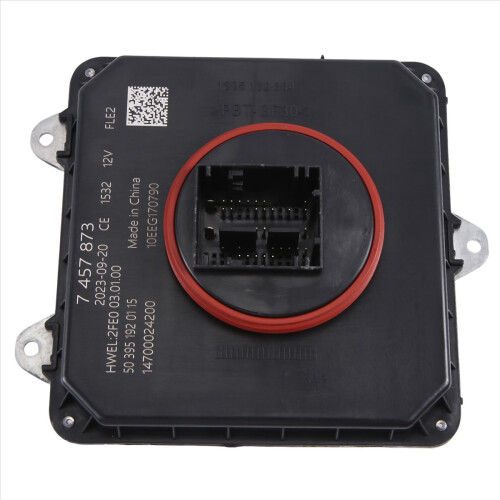 New Headlight Control Unit Module Ballast 7457873 2