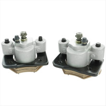 Front & Rear Brake Caliper W/Pads 1436-422 1436-42