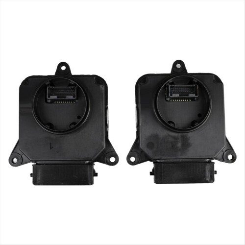 1Pair Headlight Control Module Unit for 2018-2020