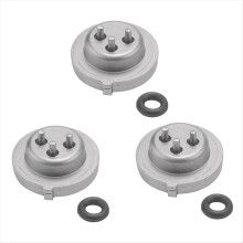 3PCS ODE DQ500 DQ380 DQ381 0BH Transmission Clutch