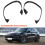 Left Front Headlight Rubber Seal Strip Trim 173438 9