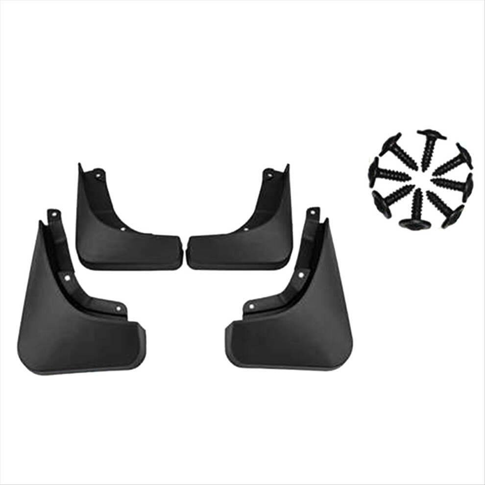 Car Mudguards For 2019-2021 Mud Guard Flap Splash 4852144312695