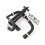 Front Head Light Lamp Washer Sprayer Pump Nozzle f 3