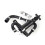 Front Head Light Lamp Washer Sprayer Pump Nozzle f 4