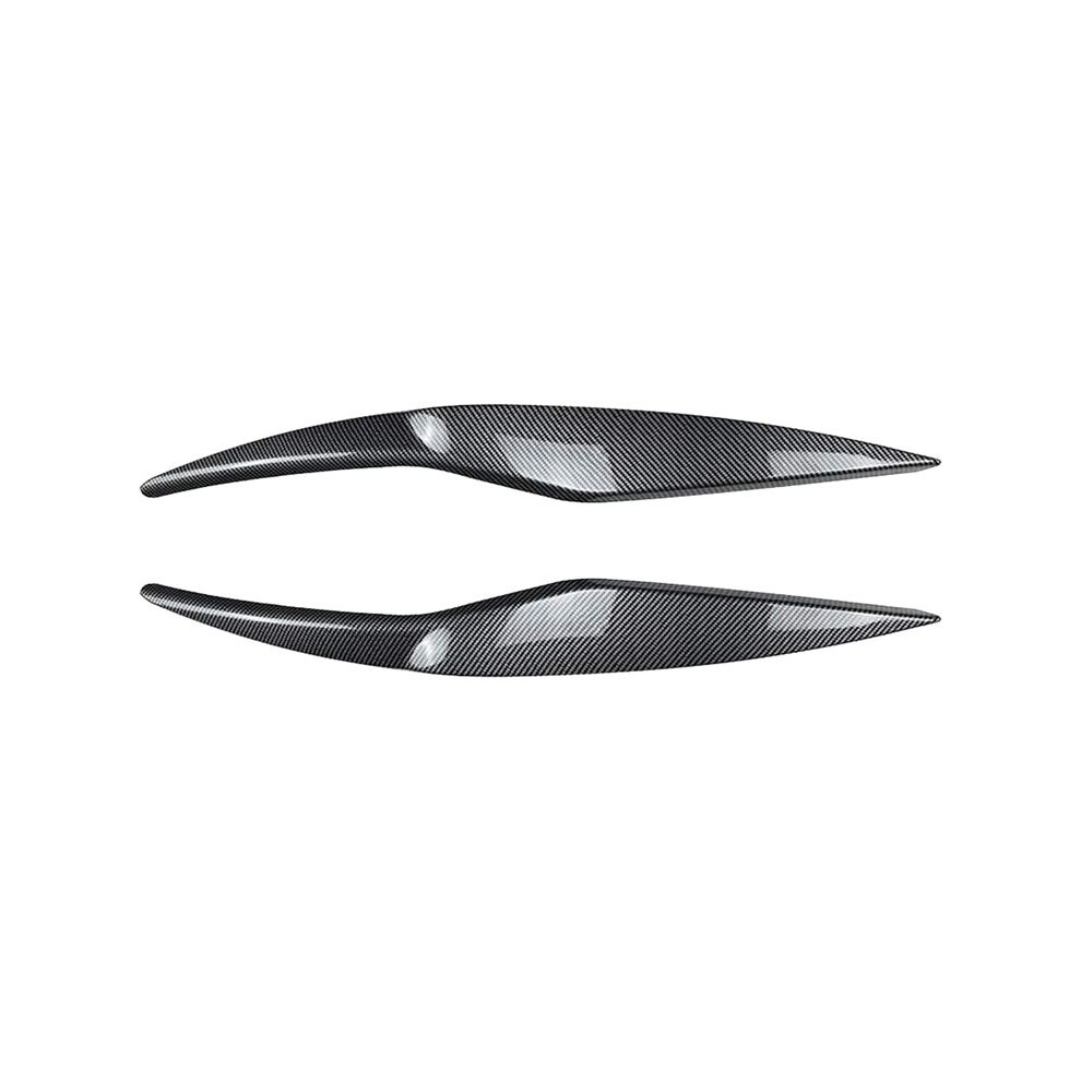 For Fiesta Mk6 2008-2012 Carbon Fiber Front Headli 4852144373504