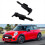 2Pcs Headlight Washer Pump Nozzle Left & Right Fit 8